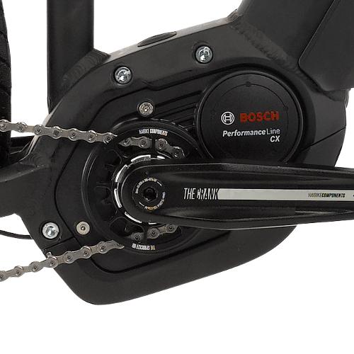 Haibike sDuro Cross 9.0 Bosch Electric Bike - Image 5