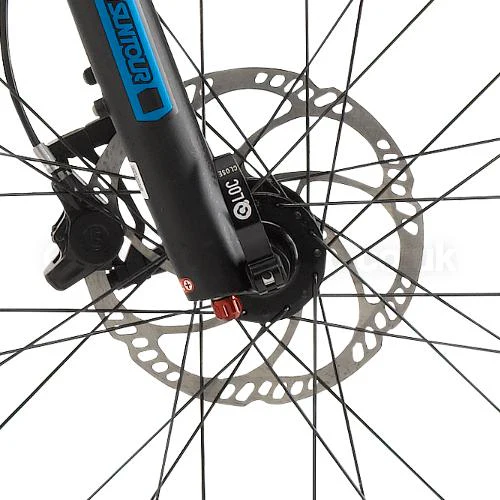 Haibike sDuro Cross 9.0 Bosch Electric Bike - Image 6