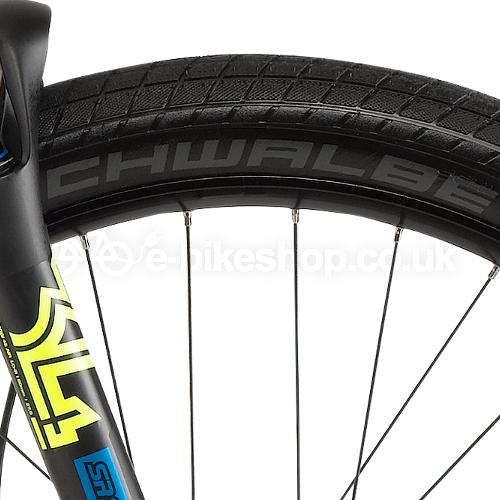 Haibike sDuro Cross 9.0 Bosch Electric Bike - Image 7