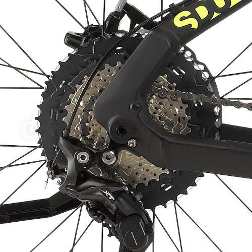 Haibike sDuro Cross 9.0 Bosch Electric Bike - Image 9