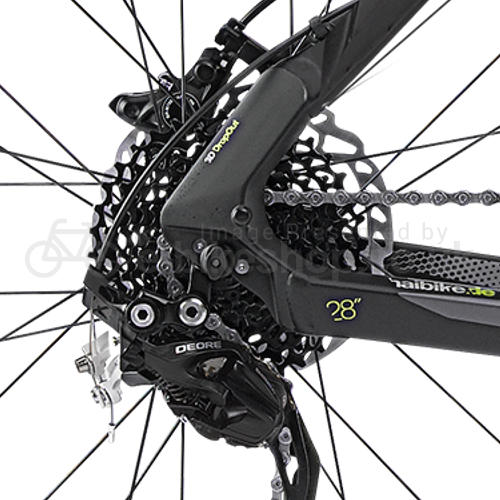 Haibike sDuro Cross SL 2016 Yamaha - Image 3
