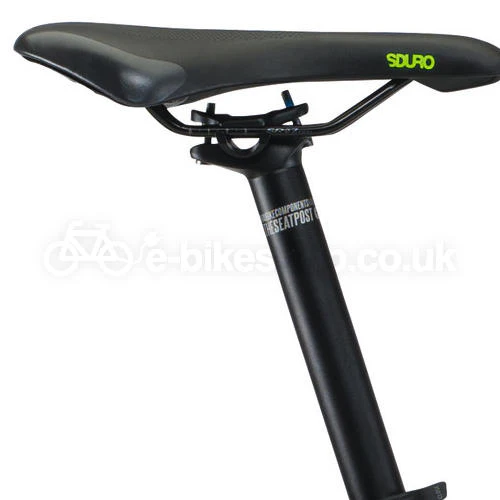 Haibike sDuro FatSix 6.0 2017 Yamaha - Image 5