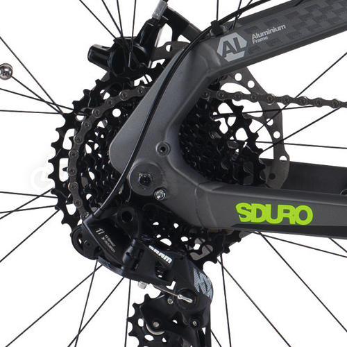 Haibike sDuro FatSix 6.0 2017 Yamaha - Image 7