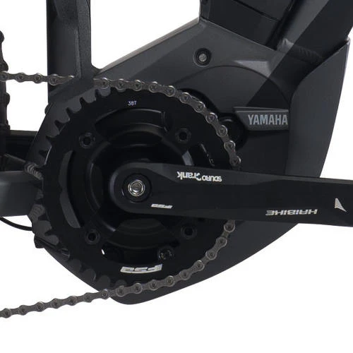 Haibike sDuro FatSix 6.0 2017 Yamaha - Image 8