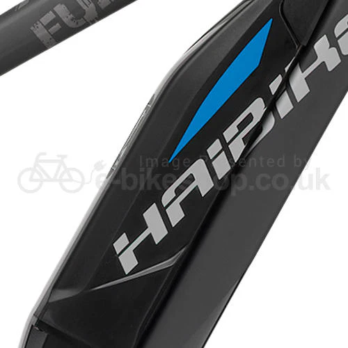 Haibike sDuro Full FatSix Fat Bike 2016 Yamaha - Image 10