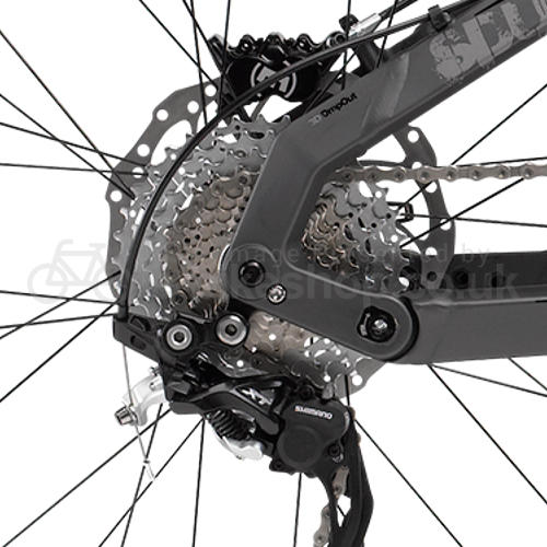 Haibike sDuro Full FatSix Fat Bike 2016 Yamaha - Image 2