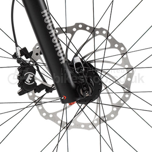 Haibike sDuro Full FatSix Fat Bike 2016 Yamaha - Image 6