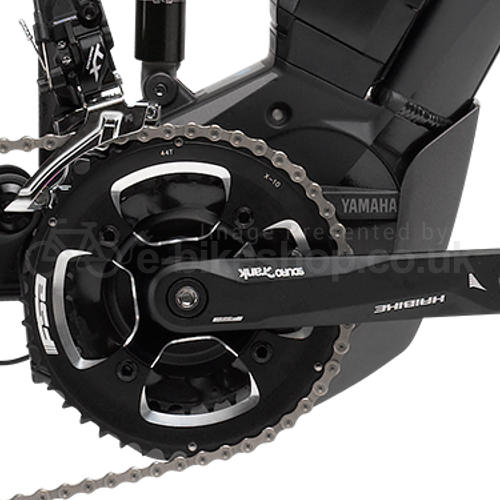 Haibike sDuro Full FatSix Fat Bike 2016 Yamaha - Image 7