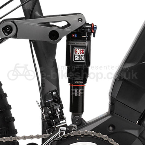 Haibike sDuro Full FatSix Fat Bike 2016 Yamaha - Image 9