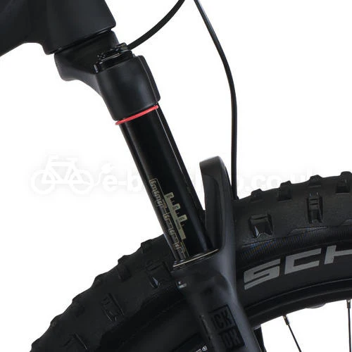 Haibike sDuro Full FatSix 7.0 2017 Yamaha - Image 8
