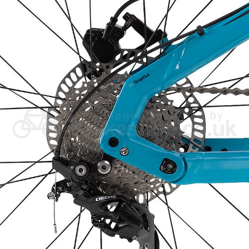 Haibike sDuro FullNine SL 29 2016 Yamaha - Image 5
