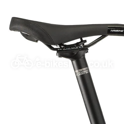 Haibike sDuro FullLife Ladies 3.0 2019 Yamaha - Image 2