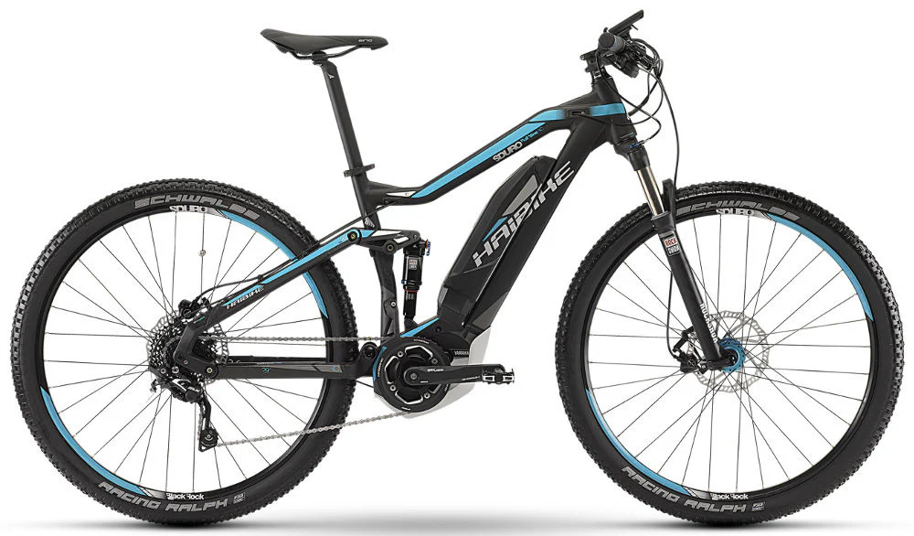 Haibike sDuro FullNine RC 2015 Yamaha