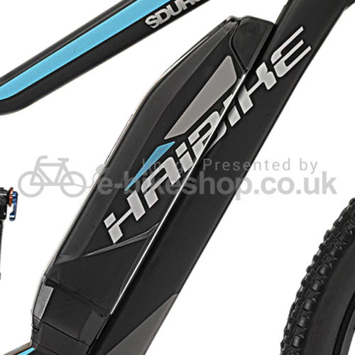 Haibike sDuro FullNine RC 2015 Yamaha - Image 10