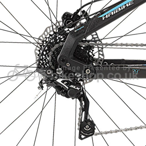 Haibike sDuro FullNine RC 2015 Yamaha - Image 3
