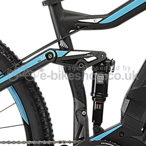 Haibike sDuro FullNine RC 2015 Yamaha - Image 4