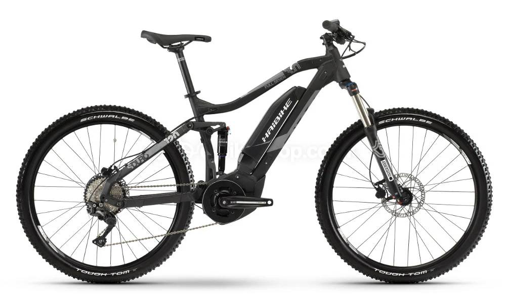Haibike sDuro FullSeven 3.0 2019 Yamaha
