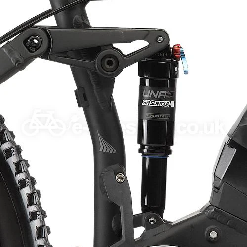 Haibike sDuro FullSeven 3.0 2019 Yamaha - Image 5