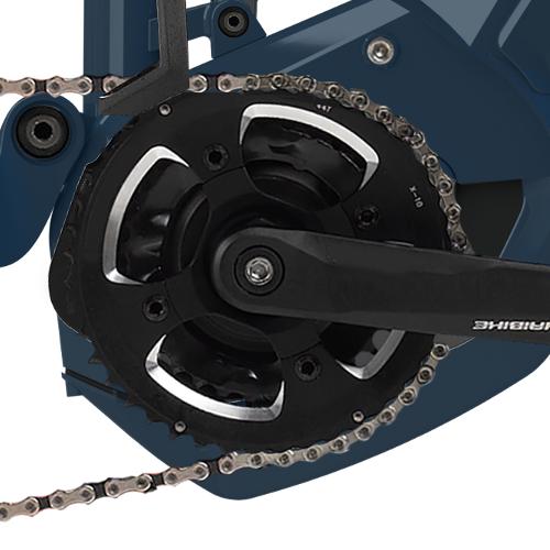 Haibike sDuro FullSeven 5.0 2019 Yamaha - Image 10