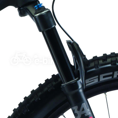Haibike sDuro FullSeven 7.0 2017 Yamaha - Image 2