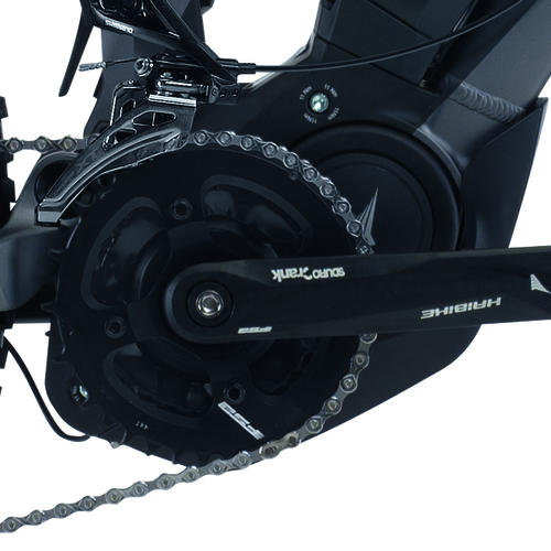 Haibike sDuro FullSeven 7.0 2017 Yamaha - Image 5
