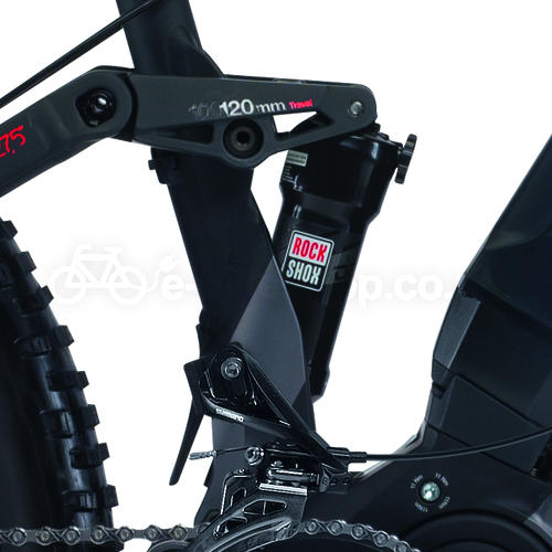 Haibike sDuro FullSeven 7.0 2017 Yamaha - Image 6