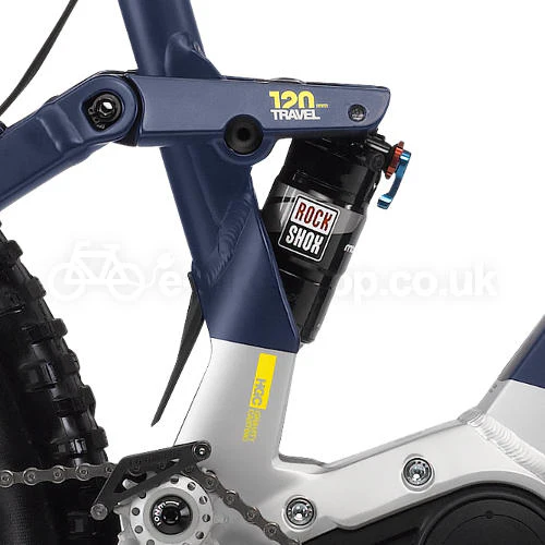 Haibike sDuro FullSeven 7.0 2018 Bosch - Image 3