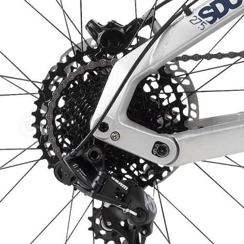 Haibike sDuro FullSeven 7.0 2018 Bosch - Image 7