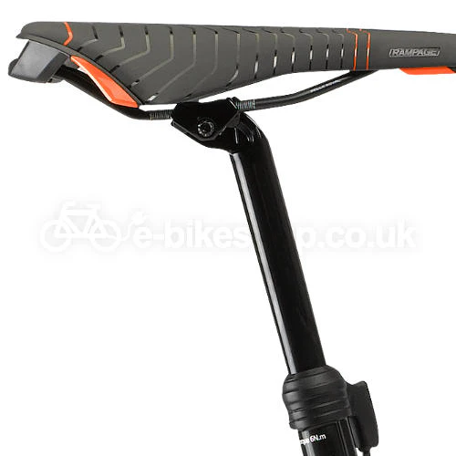 Haibike sDuro FullSeven 8.0 2018 Yamaha - Image 10