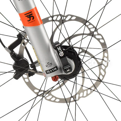 Haibike sDuro FullSeven 8.0 2018 Yamaha - Image 2