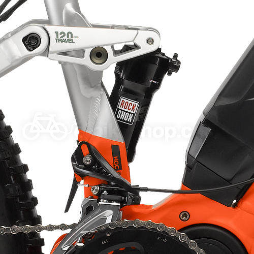 Haibike sDuro FullSeven 8.0 2018 Yamaha - Image 3