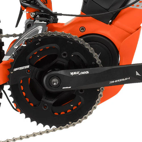 Haibike sDuro FullSeven 8.0 2018 Yamaha - Image 6
