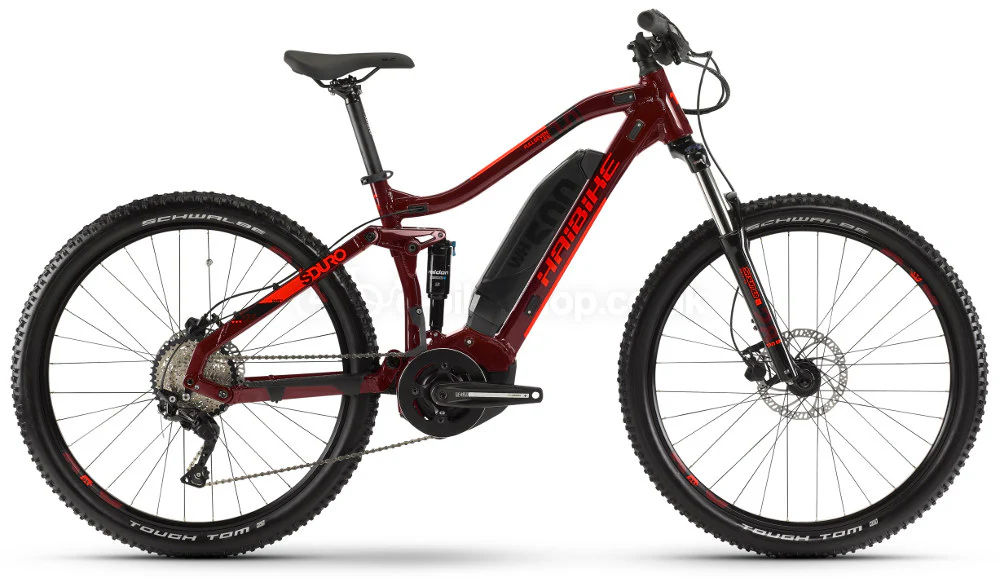 Haibike sDuro FullSeven Life 1.0 2020 Yamaha