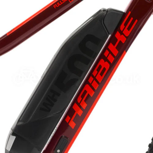 Haibike sDuro FullSeven Life 1.0 2020 Yamaha - Image 8