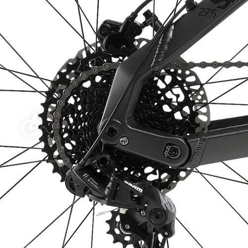 Haibike sDuro FullSeven LT 4.0 2018 Yamaha - Image 5