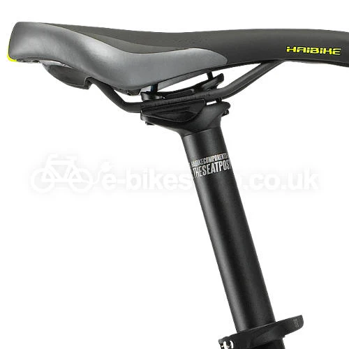 Haibike sDuro FullSeven LT 4.0 2018 Yamaha - Image 7