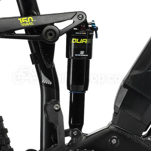 Haibike sDuro FullSeven LT 4.0 2018 Yamaha - Image 9
