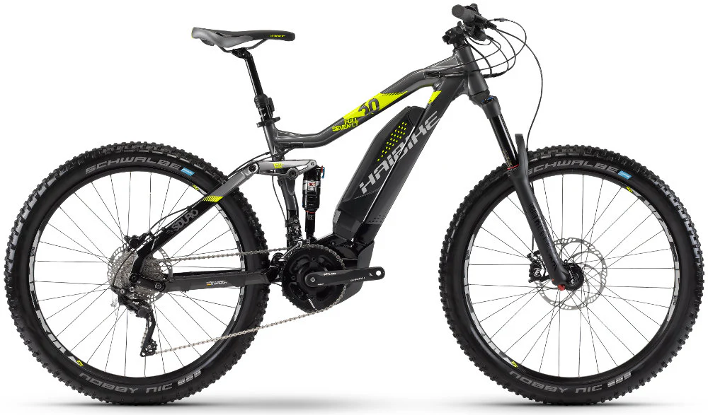 Haibike sDuro FullSeven LT 6.0 2018 Yamaha
