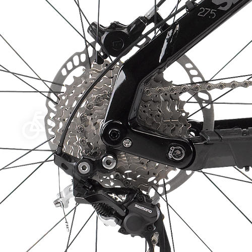 Haibike sDuro FullSeven LT 6.0 2018 Yamaha - Image 10
