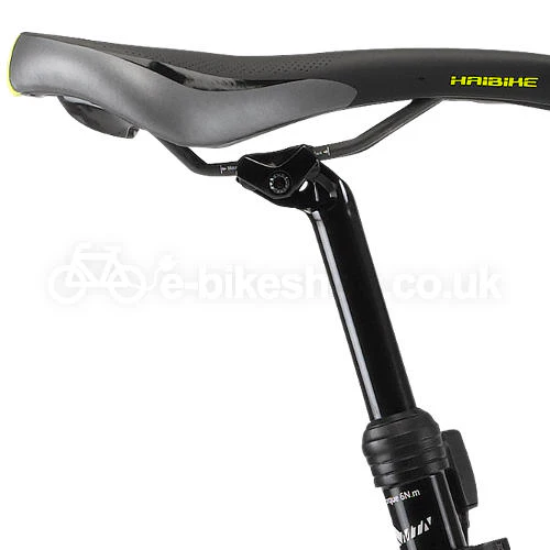 Haibike sDuro FullSeven LT 6.0 2018 Yamaha - Image 9