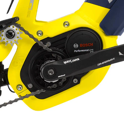 Haibike sDuro FullSeven LT 7.0 2018 Bosch - Image 5