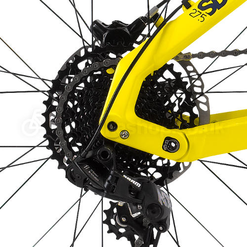 Haibike sDuro FullSeven LT 7.0 2018 Bosch - Image 8