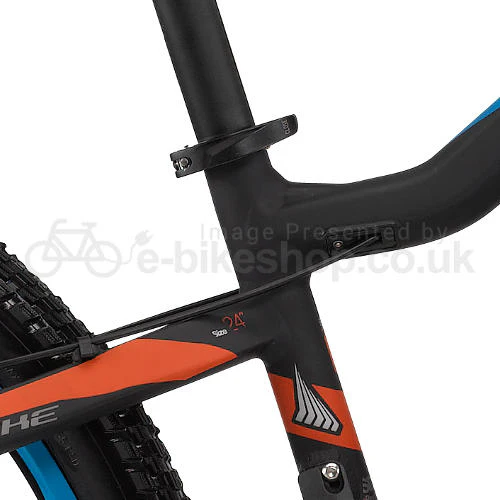 Haibike sDuro HardFour RX Kids 24 2016 Yamaha eBike - Image 10