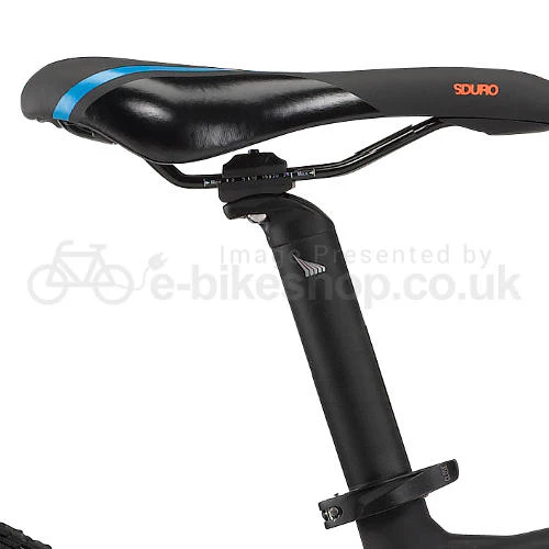 Haibike sDuro HardFour RX Kids 24 2016 Yamaha eBike - Image 3
