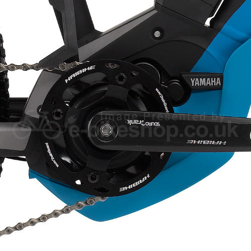 Haibike sDuro HardFour RX Kids 24 2016 Yamaha eBike - Image 4