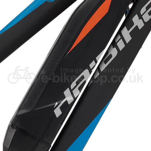Haibike sDuro HardFour RX Kids 24 2016 Yamaha eBike - Image 6