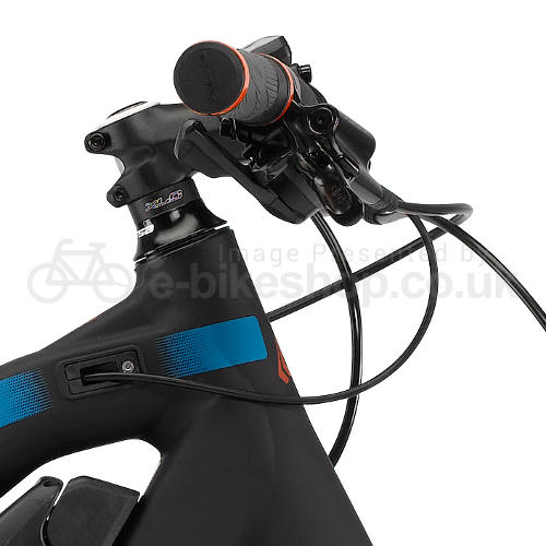 Haibike sDuro HardFour RX Kids 24 2016 Yamaha eBike - Image 9