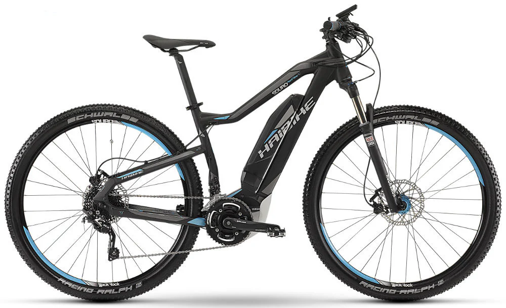 Haibike sDuro HardNine RC 2015 Yamaha
