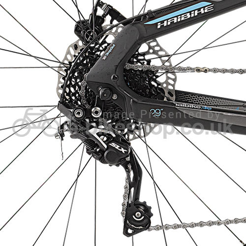 Haibike sDuro HardNine RC 2015 Yamaha - Image 2