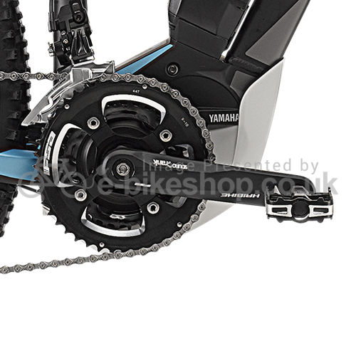 Haibike sDuro HardNine RC 2015 Yamaha - Image 5